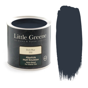 Dock Blue Little Greene
